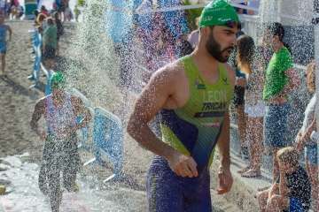 El XVII Triatlón de Salinetas, en imágenes (II)